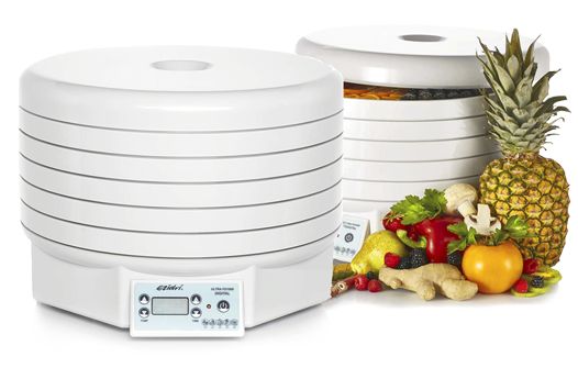 Як вибрати сушилку для фруктів і овочів Ezidri